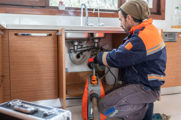 Best Sewer Cleaning Services  in Lake Station, IN