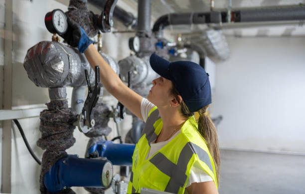 Best Gas Line Repair  in Lake Station, IN