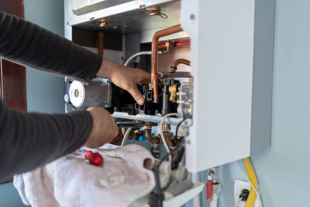 Hot Water Heater Installation in Lake Station, IN