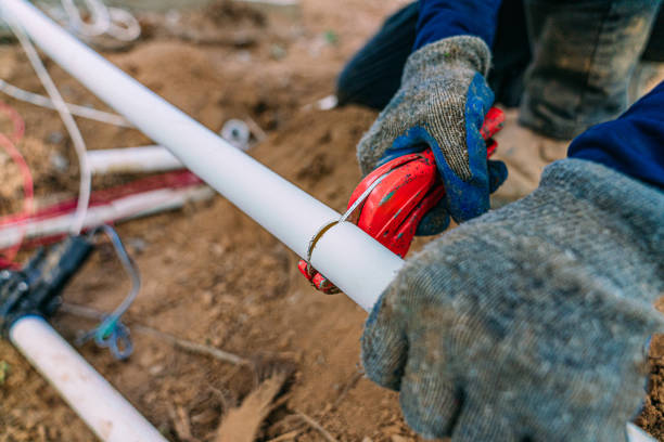 Best Sewer Line Repair  in Lake Station, IN